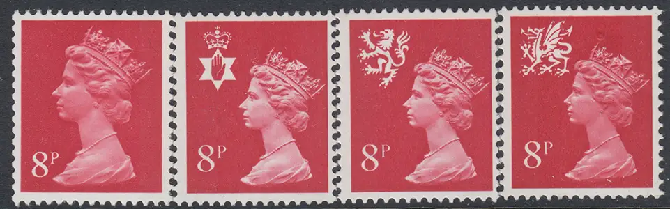 UK Stamps