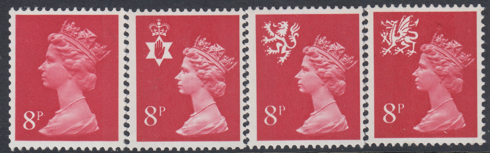 UK Stamps